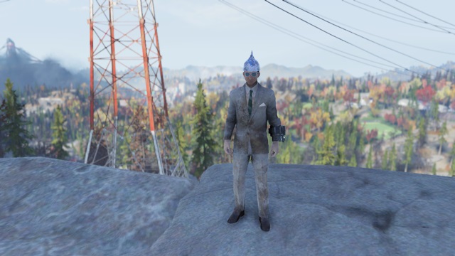 Fallout76 アルミホイルの帽子の入手場所を紹介