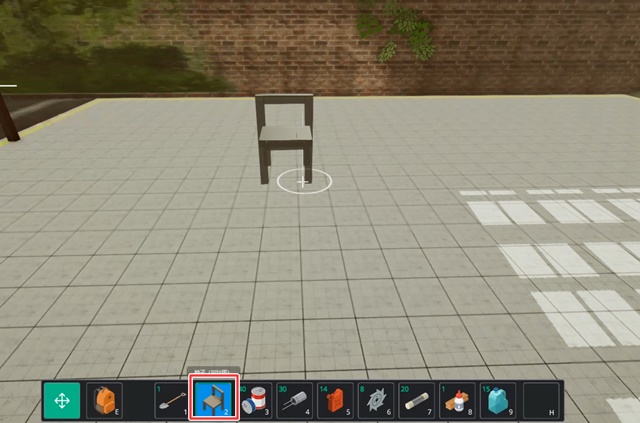 椅子の設計図