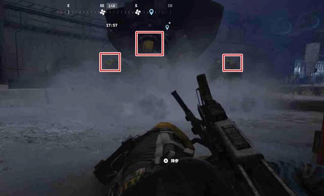 バスティオンの弱点