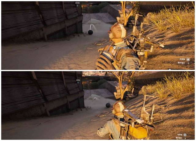 ウルフパックを投げるも大失敗