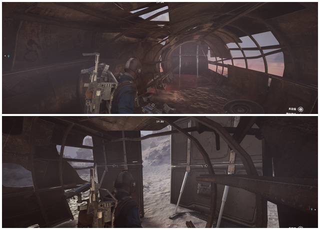 バリケード設置方法