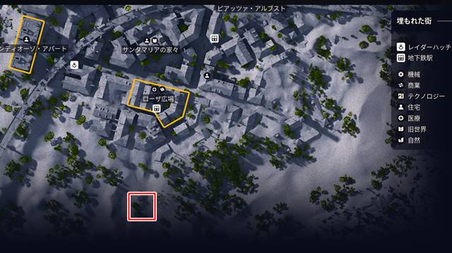 トゥナが入手できる場所