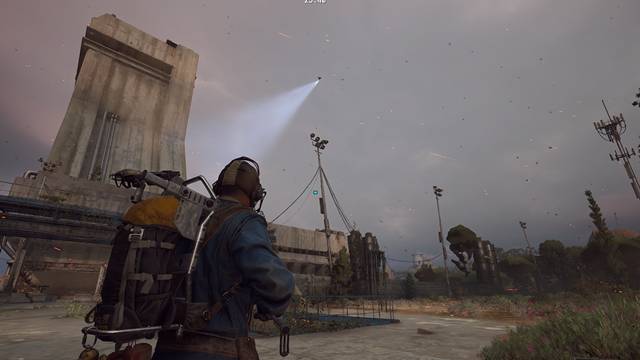 スニッチを発見