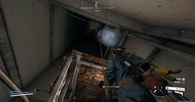 先にタレットを破壊しておく