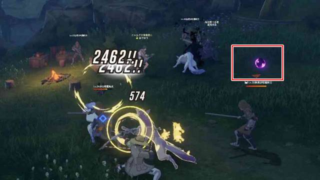 虚触化モンスター