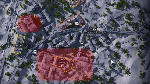 鳥の街の煙突周りおすうめスポット