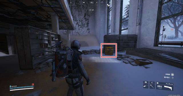 恋愛小説の場所