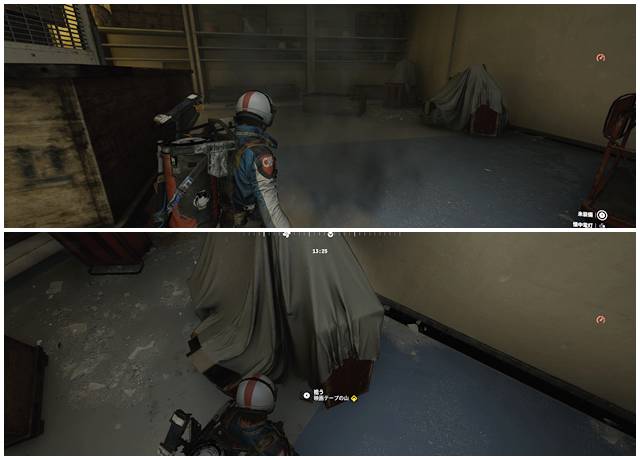 古い映画テープの山をゲット