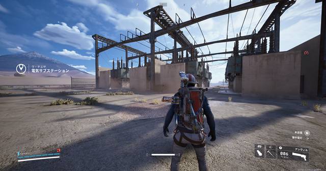 電気サブステーション