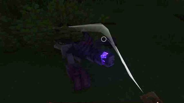 ヴォイドクローラーが虚空のエッセンスをドロップ