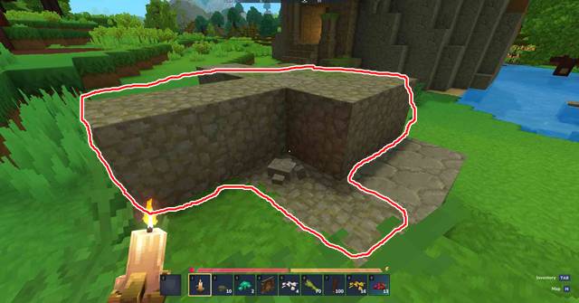 瓦礫の入手方法