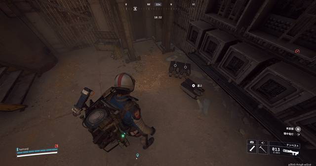 捨てられたバッテリー