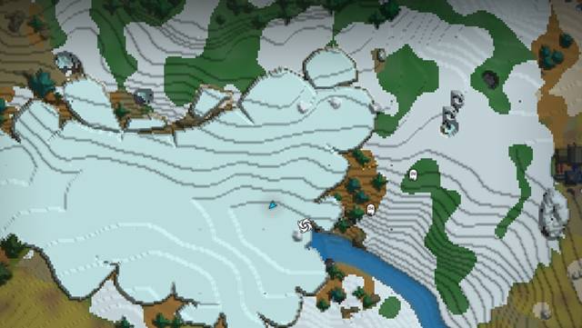 ウィスパーフロスト・フロンティア