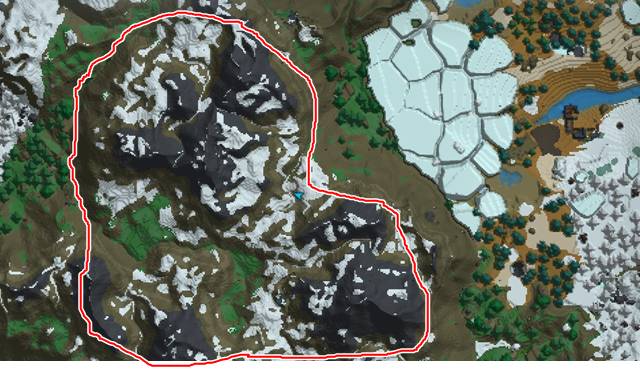 銀鉱石が効率よく入手できる場所