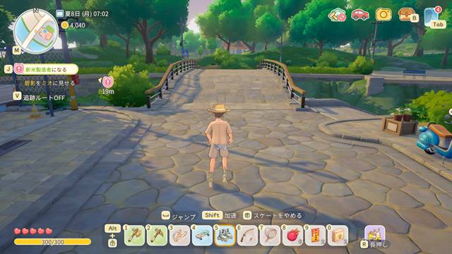 ローラースケート