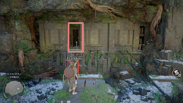 アビス標石が出現