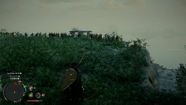 アントゥンブラ戦闘司祭たち