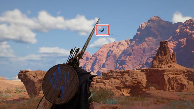 フェニックスを発見