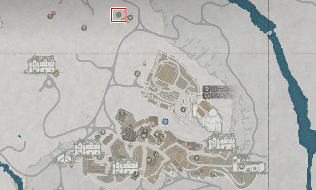 エルナンド北の馬屋