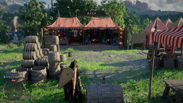 クレーンゲームが設置されている場所
