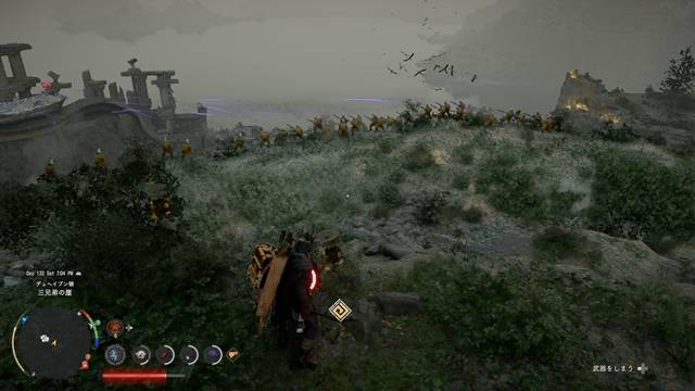 アントゥンブラ戦闘司祭